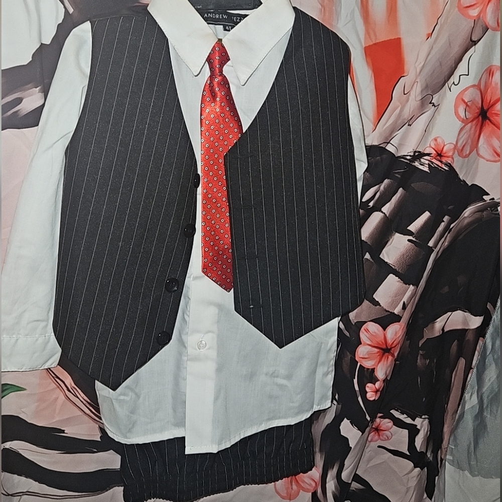 Andrew Fezza Suit